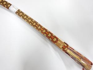 大特価品　上質　未使用品　正絹　手組帯締め